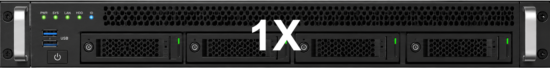 1HE Root-Server Standard